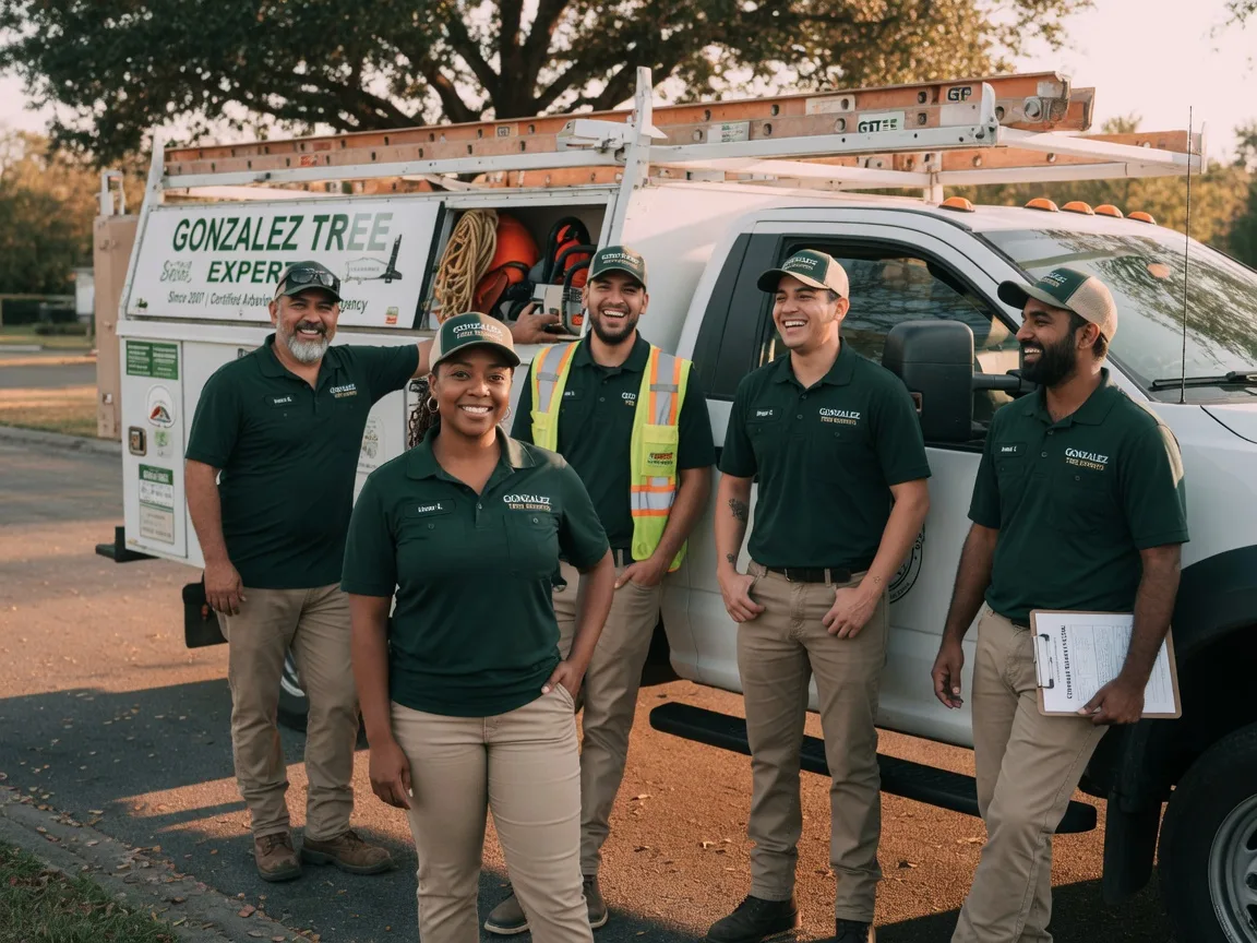 Tree Service company in Ranchita, CA