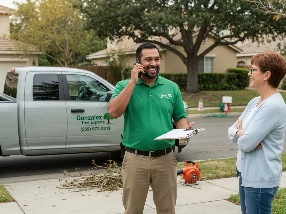 Tree Service Ranchita, CA FAQs